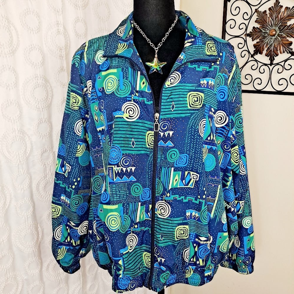 Koret Sport Jacket Sz 18w